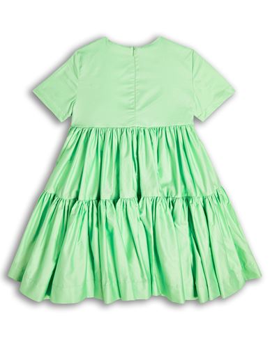 Kid Girl Kids' dress Light green Size 12 Cotton