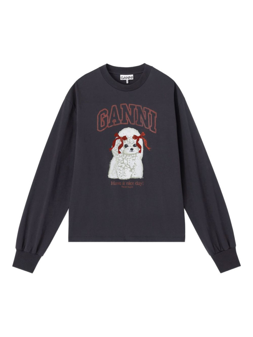 Puddle Organic Cotton Sweater