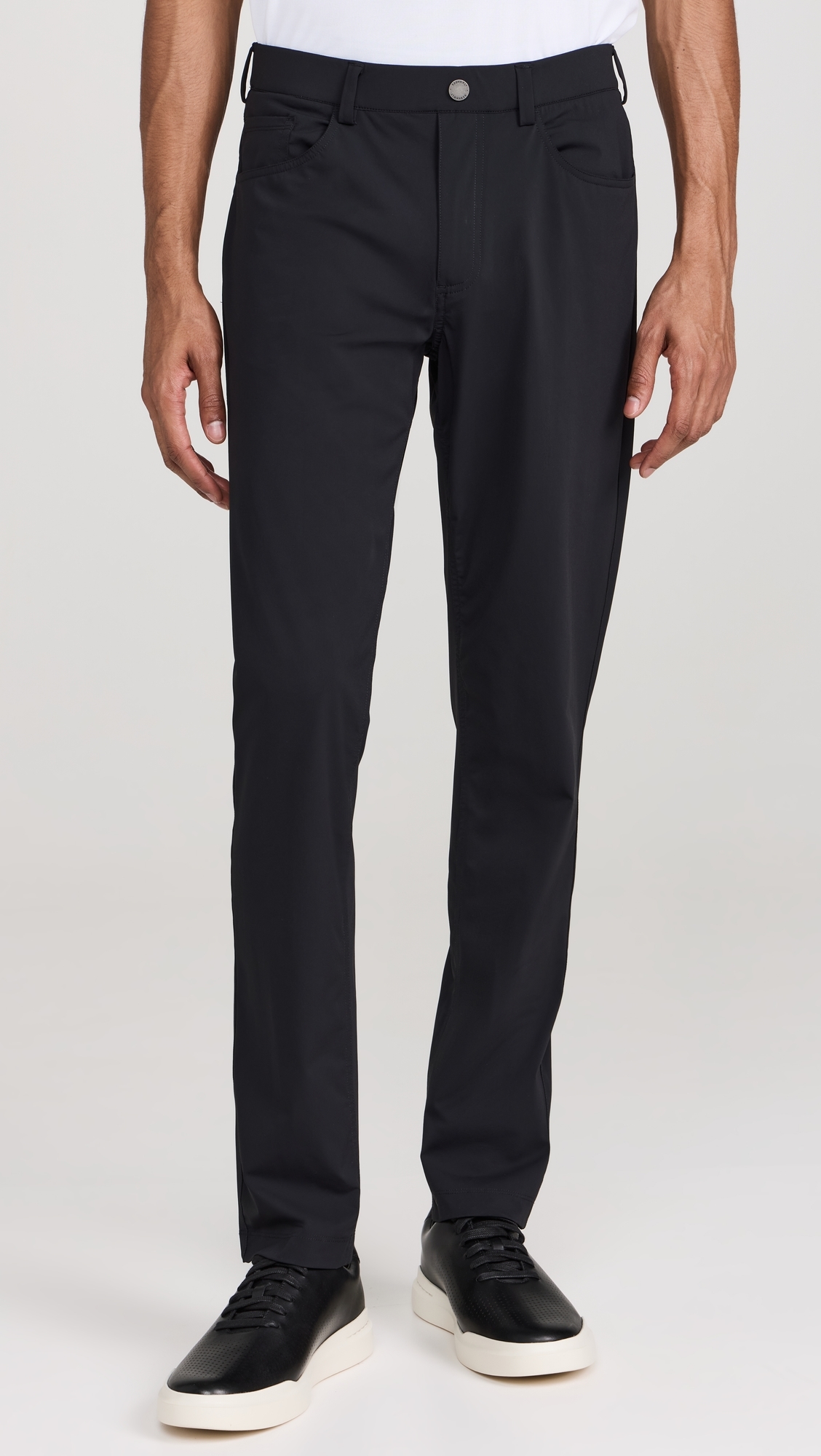 Kent Pull On Trousers 32 Tuxedo