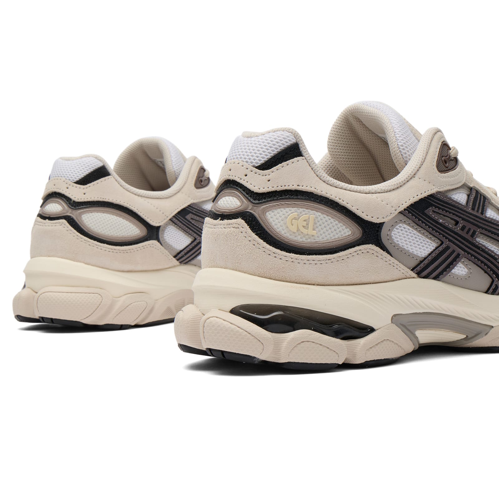 Men's GEL-NYC 2.0 Sneaker White/Oatmeal