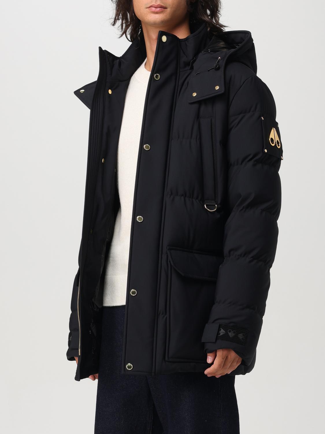 Valleyfield padded jacket - Black