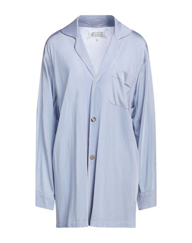 Woman Cardigan Light blue
