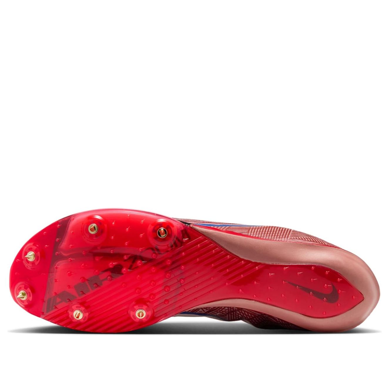 Maxfly 2 'Red Sepia University Red Pale Ivory'
