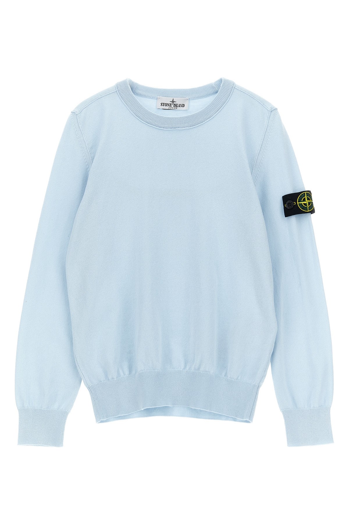 Logo Badge Sweater