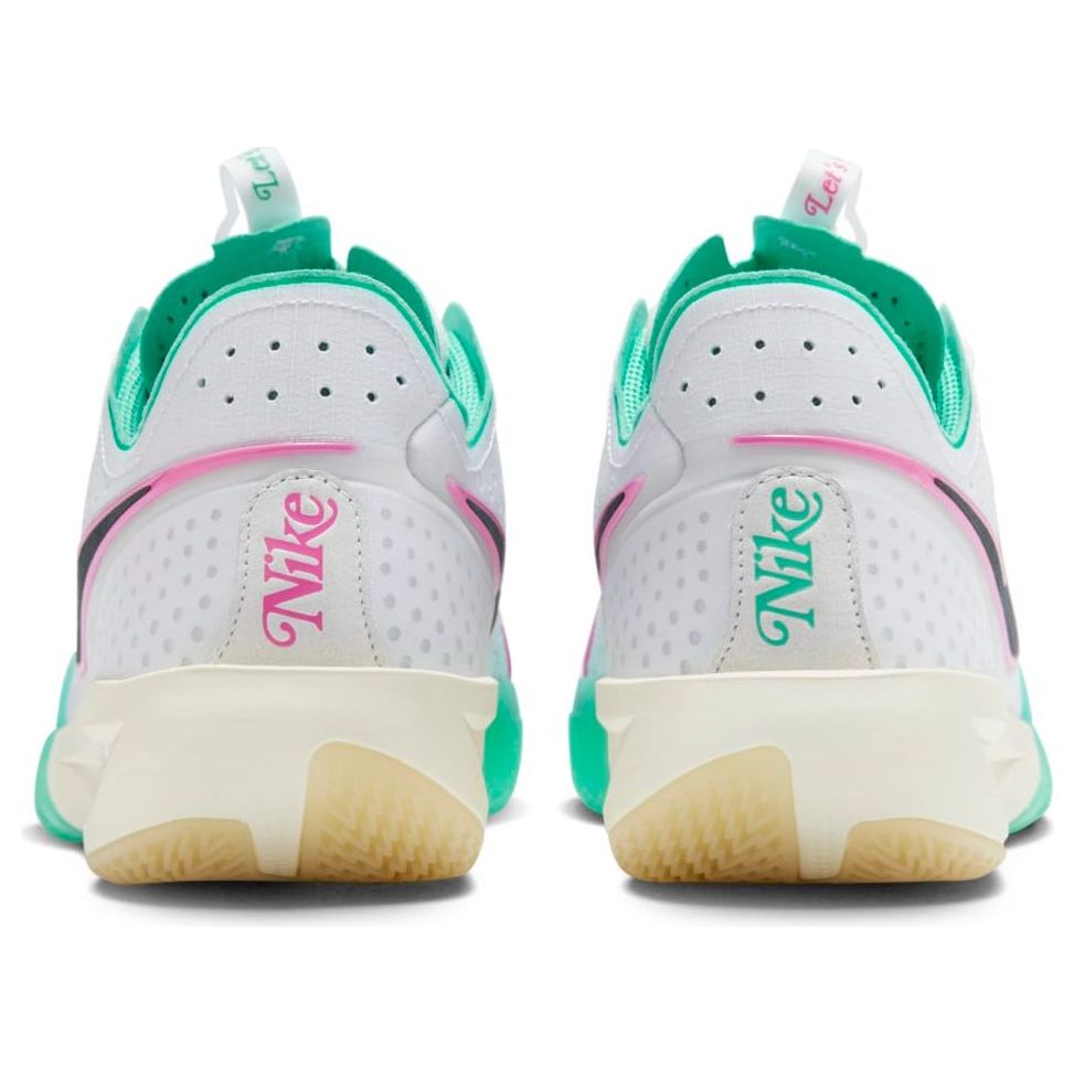Air Zoom GT Cut 3 EP 'White Pink Teal'