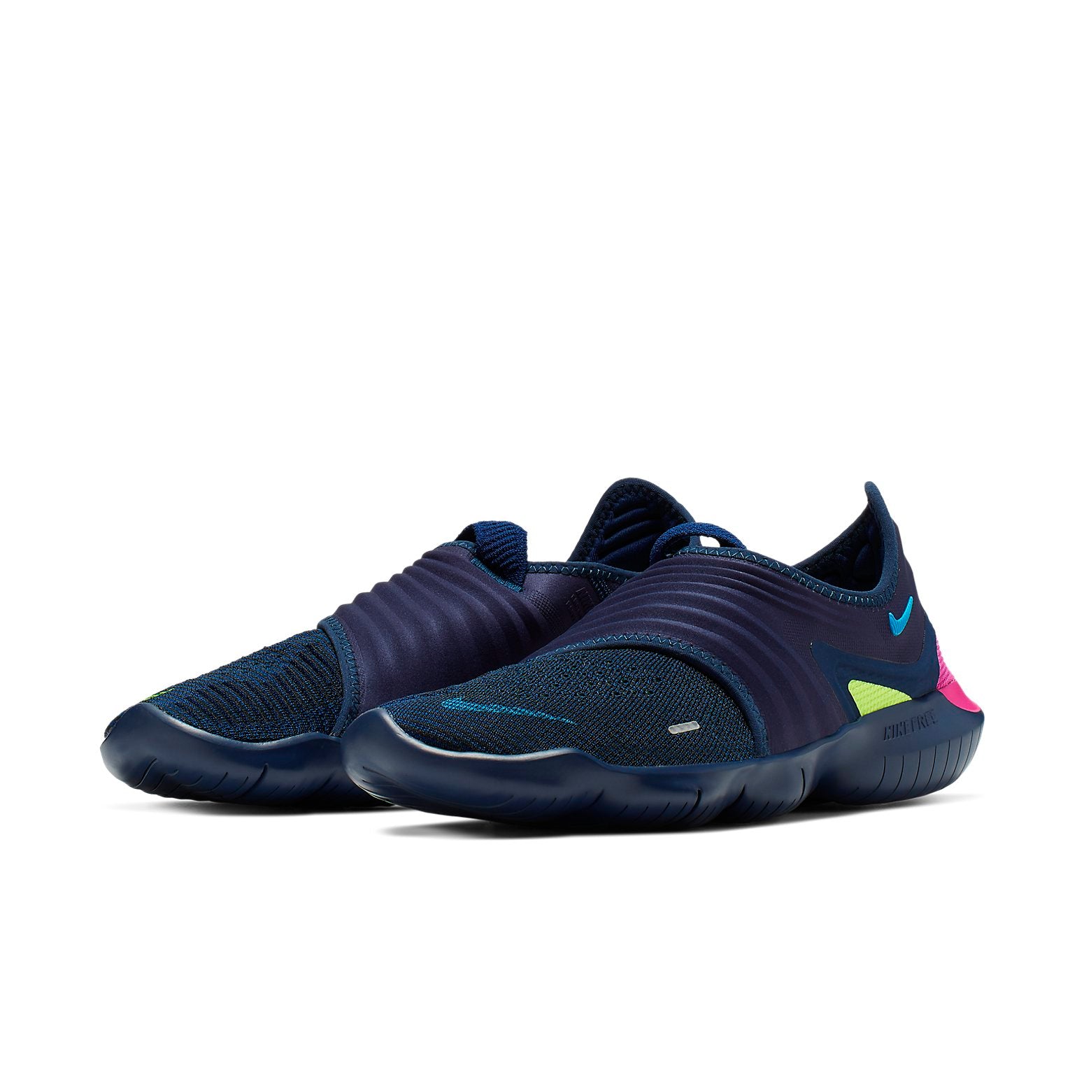 Free RN Flyknit 3.0 'Midnight Navy'