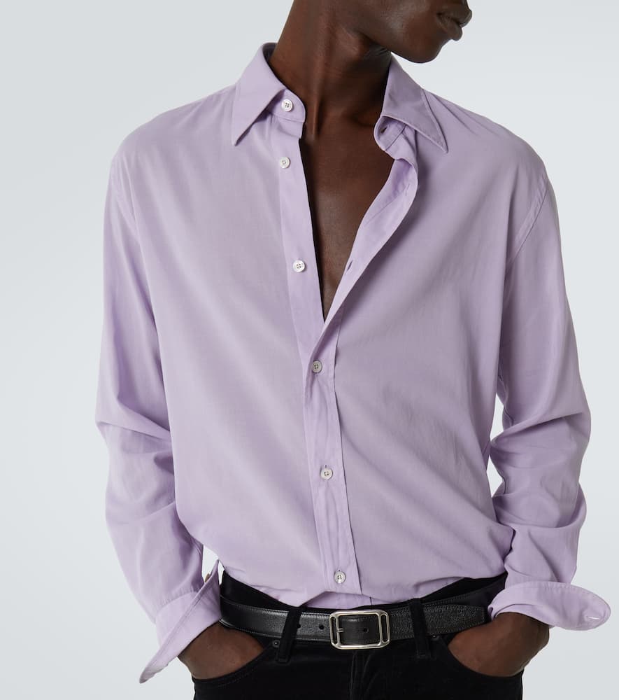 Cotton shirt