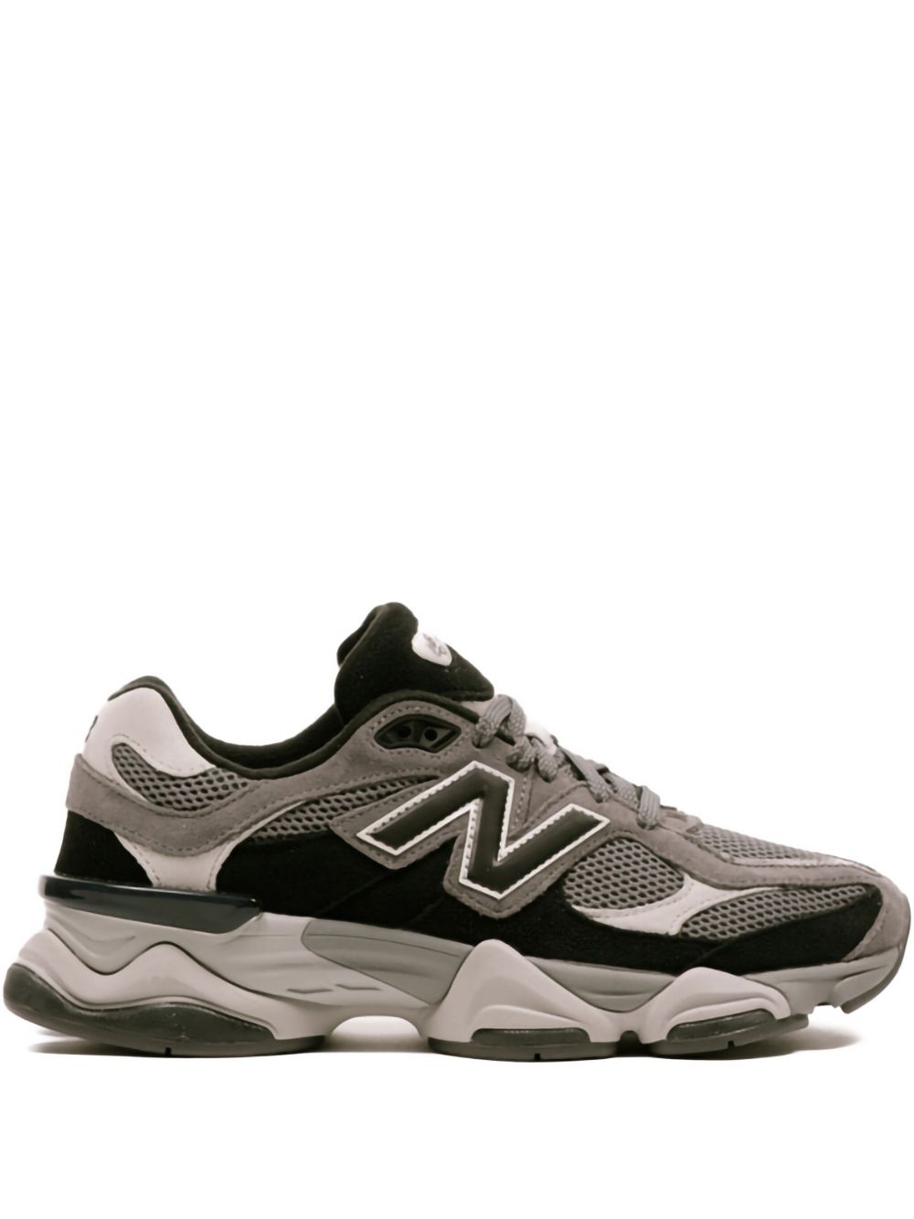 9060 "Black/Castlerock" sneakers