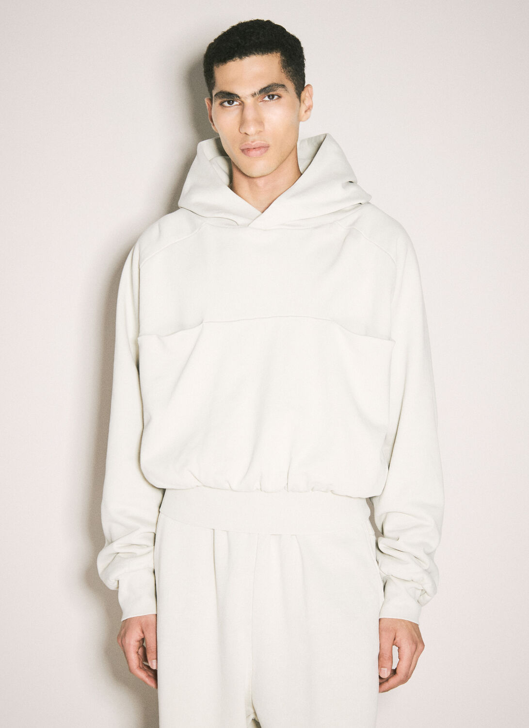 Double Double Hooded Sweatshirt