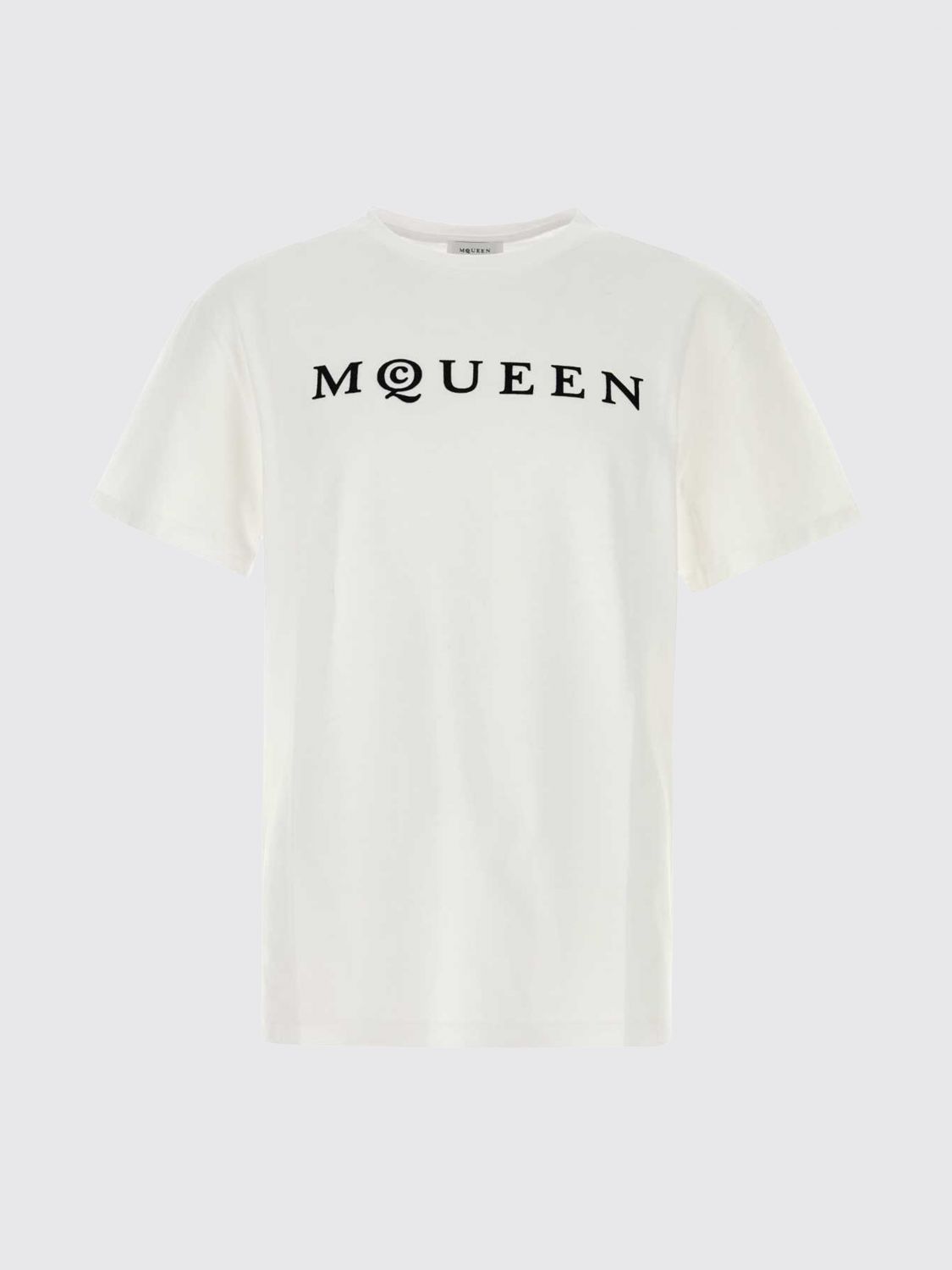 T-Shirt Men color White