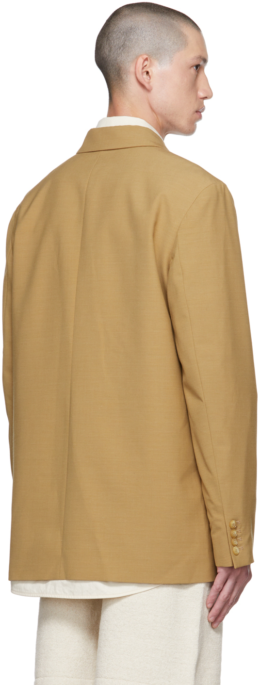 Tangy blazer