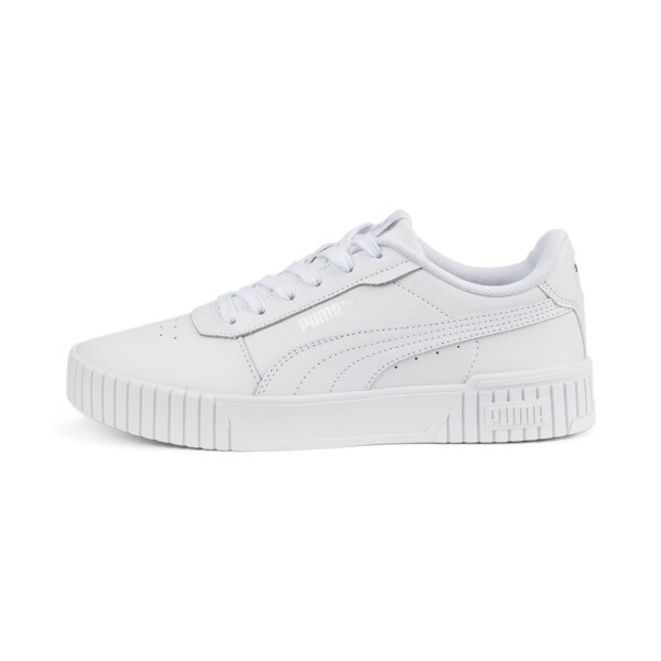 PUMA Carina 2.0 Women's Sneakers in White