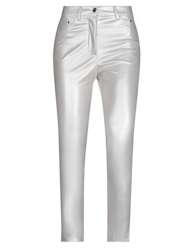 Woman Pants Light grey