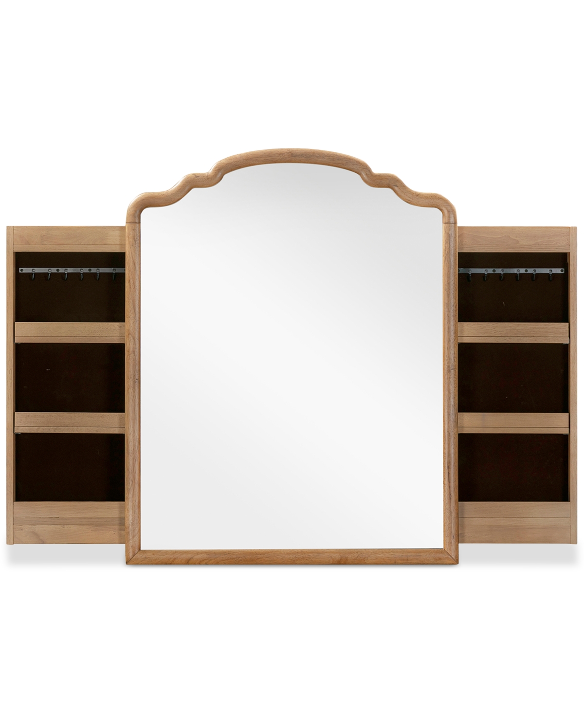 Willowmere Vanity Mirror, Created for . - Brown
