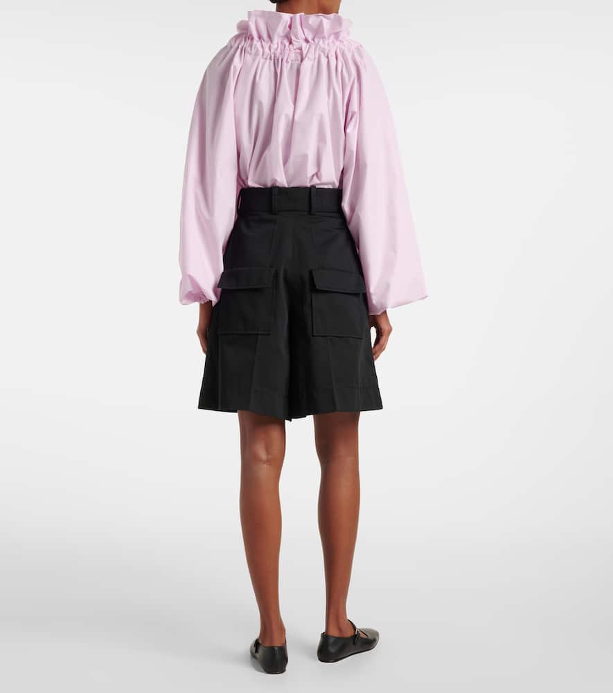 Cotton shorts