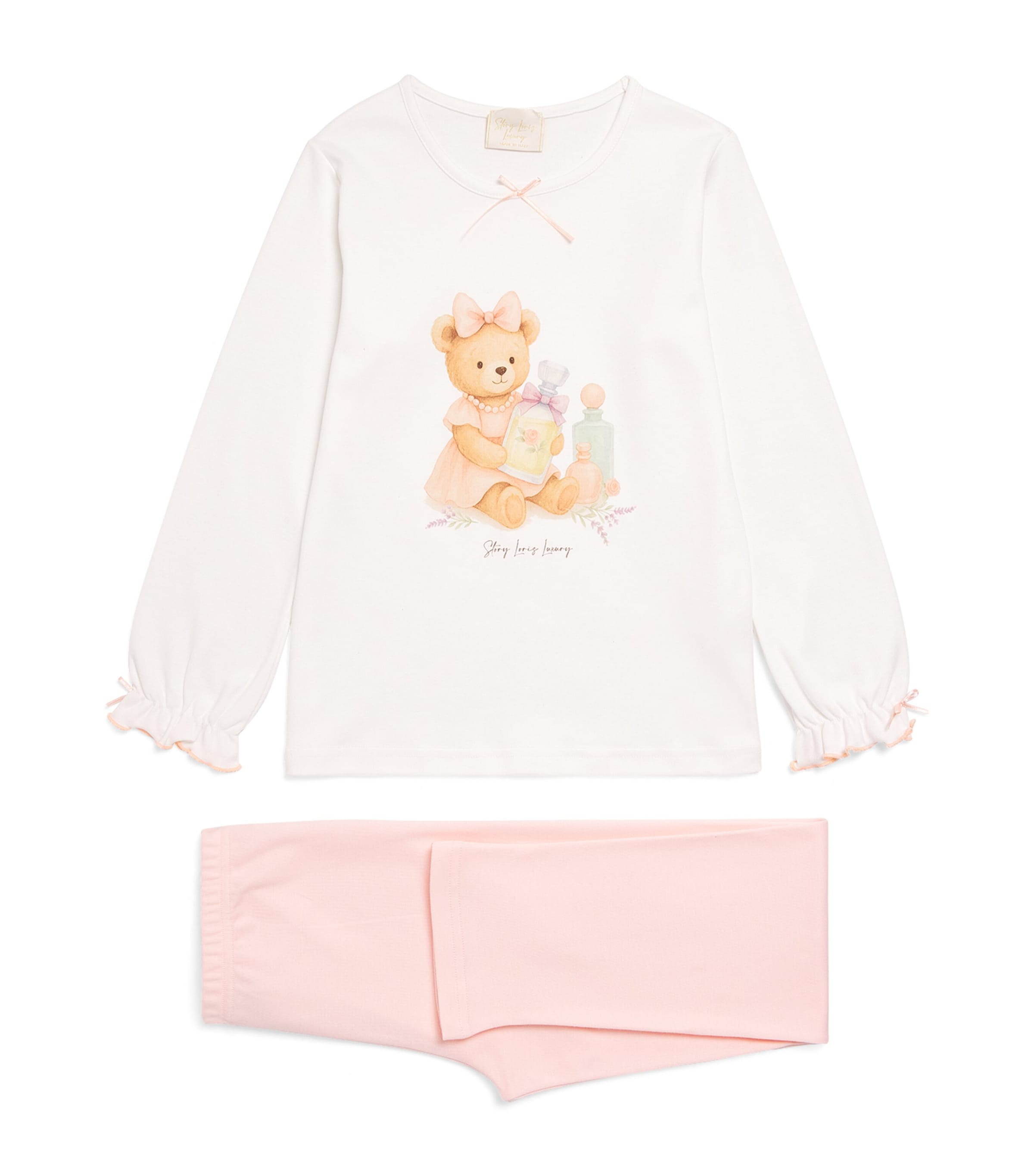 Teddy Bear Pyjama Set