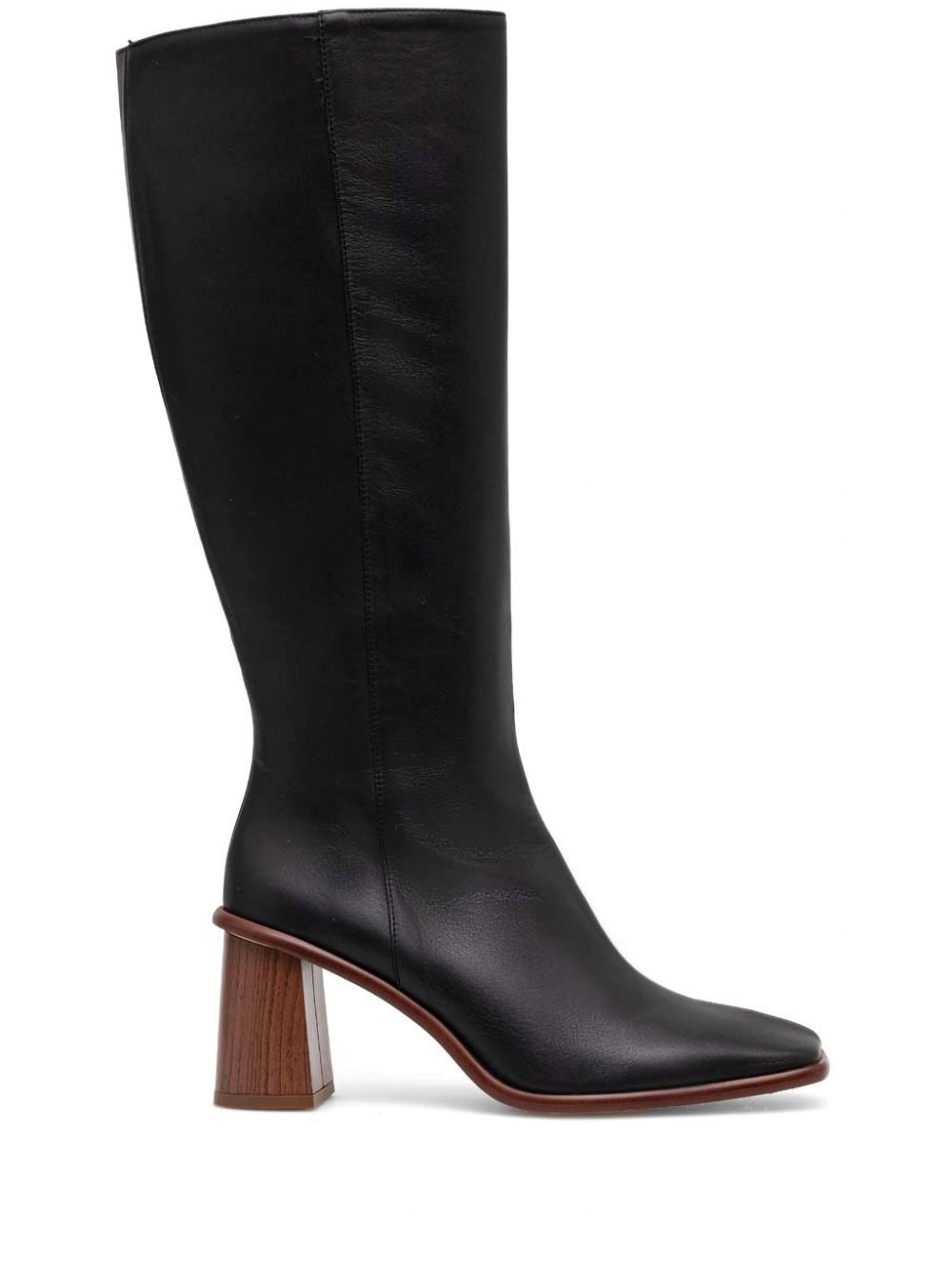 70mm East boots - Black