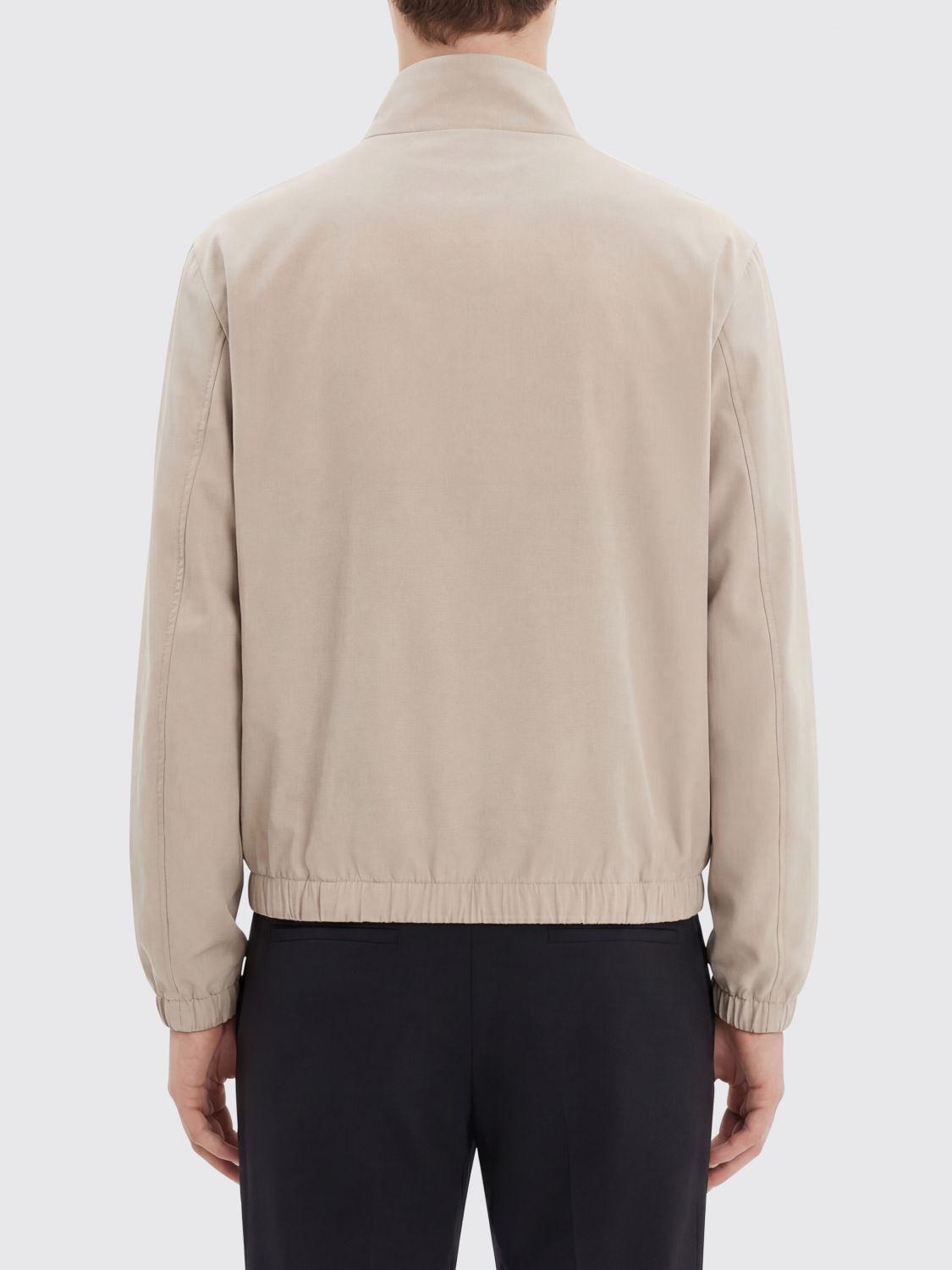 Jacket Men color Beige