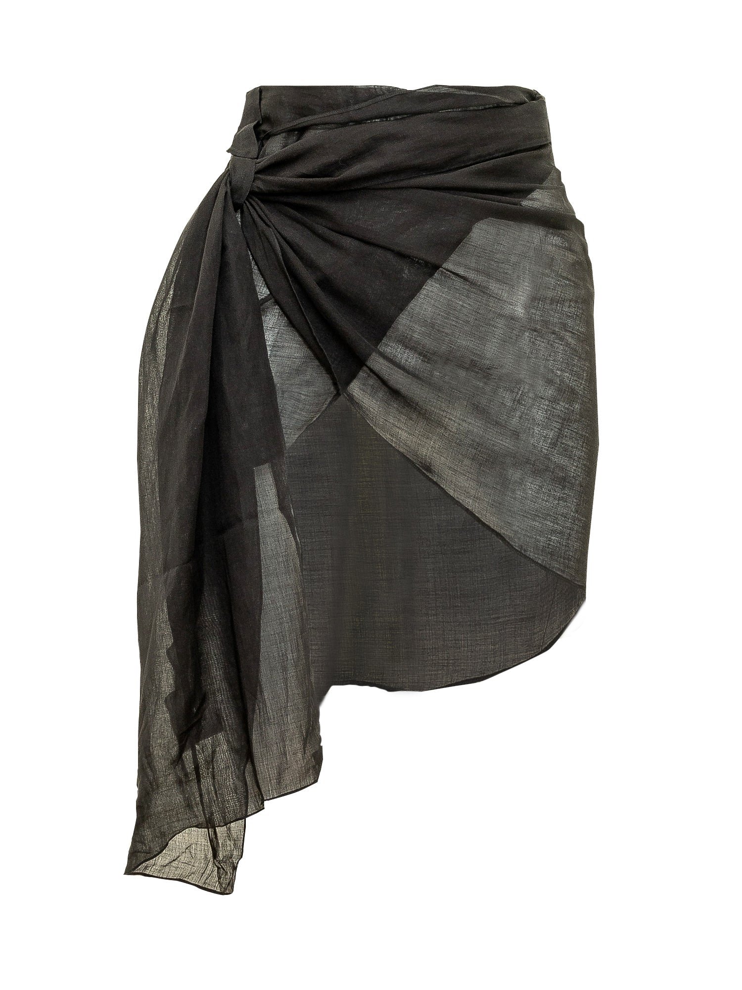 Mini Kim Sarong Shorts