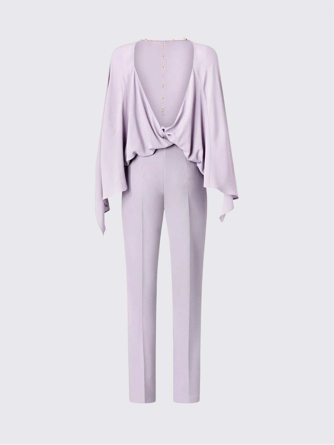 Jumpsuit Woman color Lilac