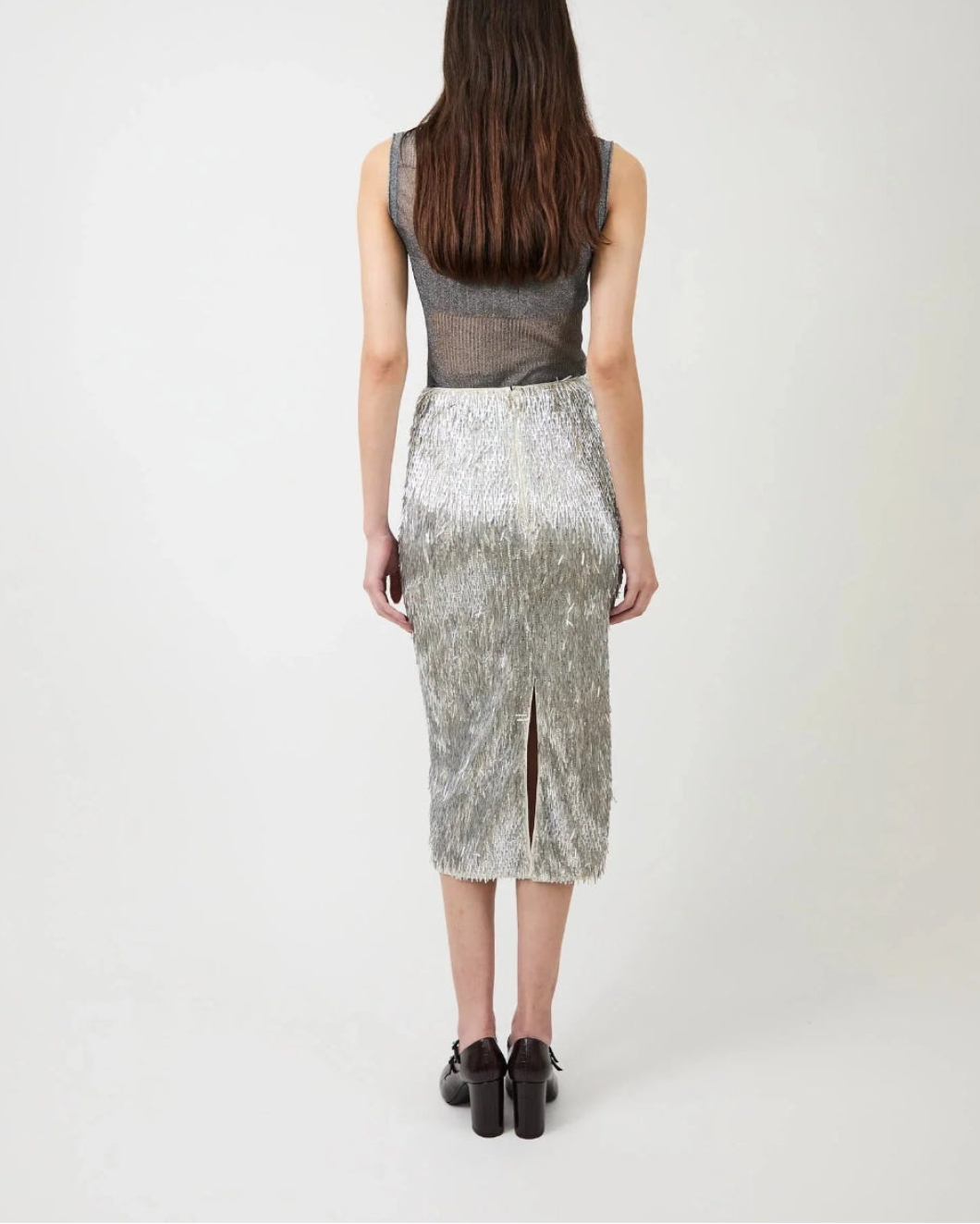 The Tao Pencil Skirt