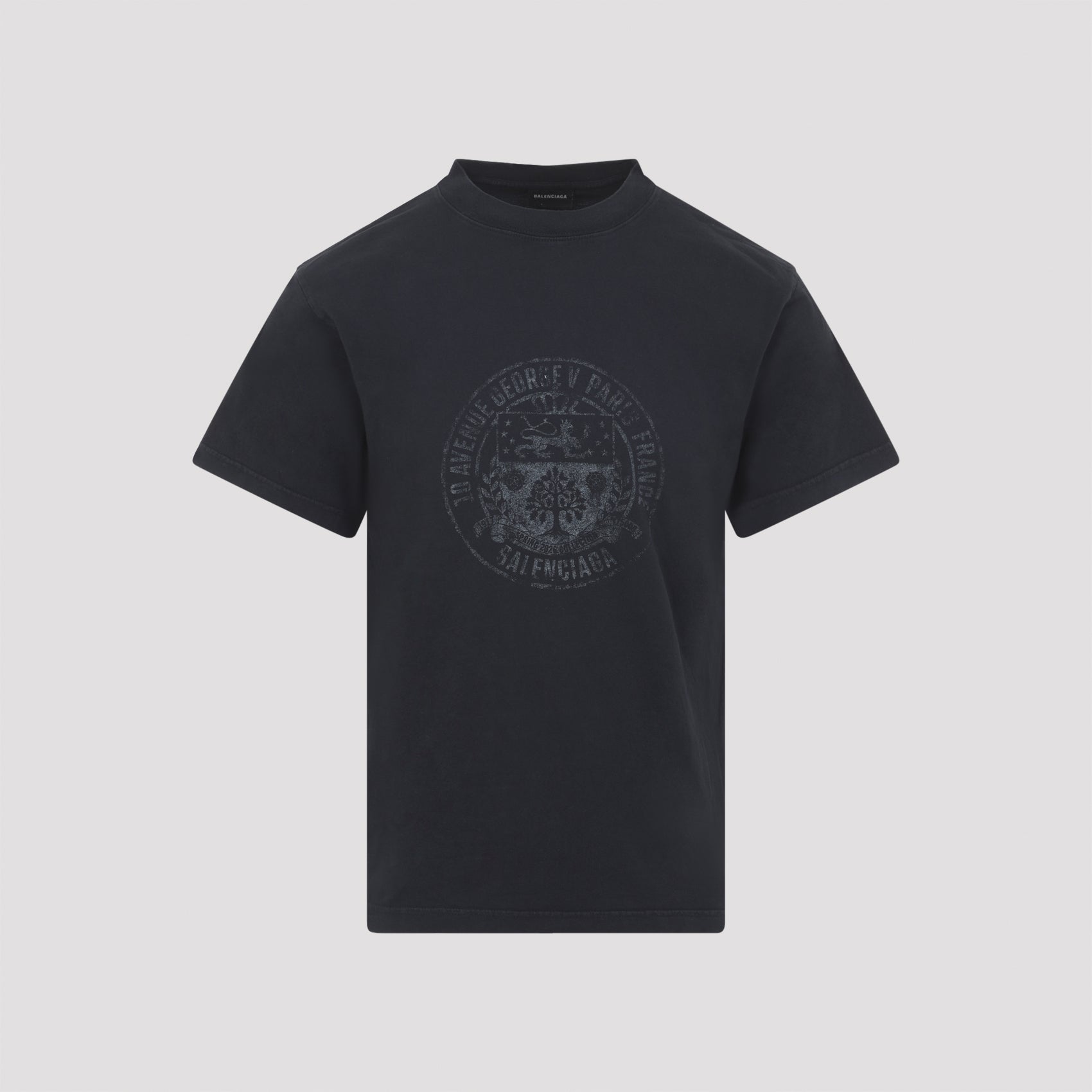 Standard Fit Short Sleeve T-Shirt