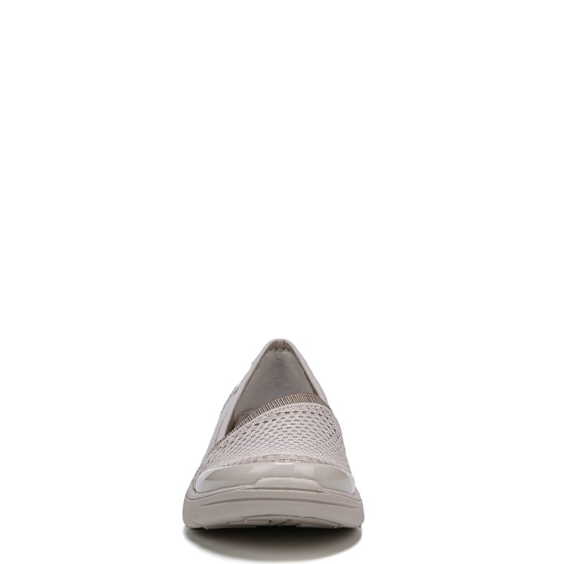Women's Lollipop Slip On Shoes (Taupe)