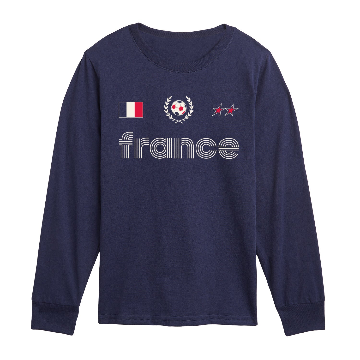 France Soccer Jersey