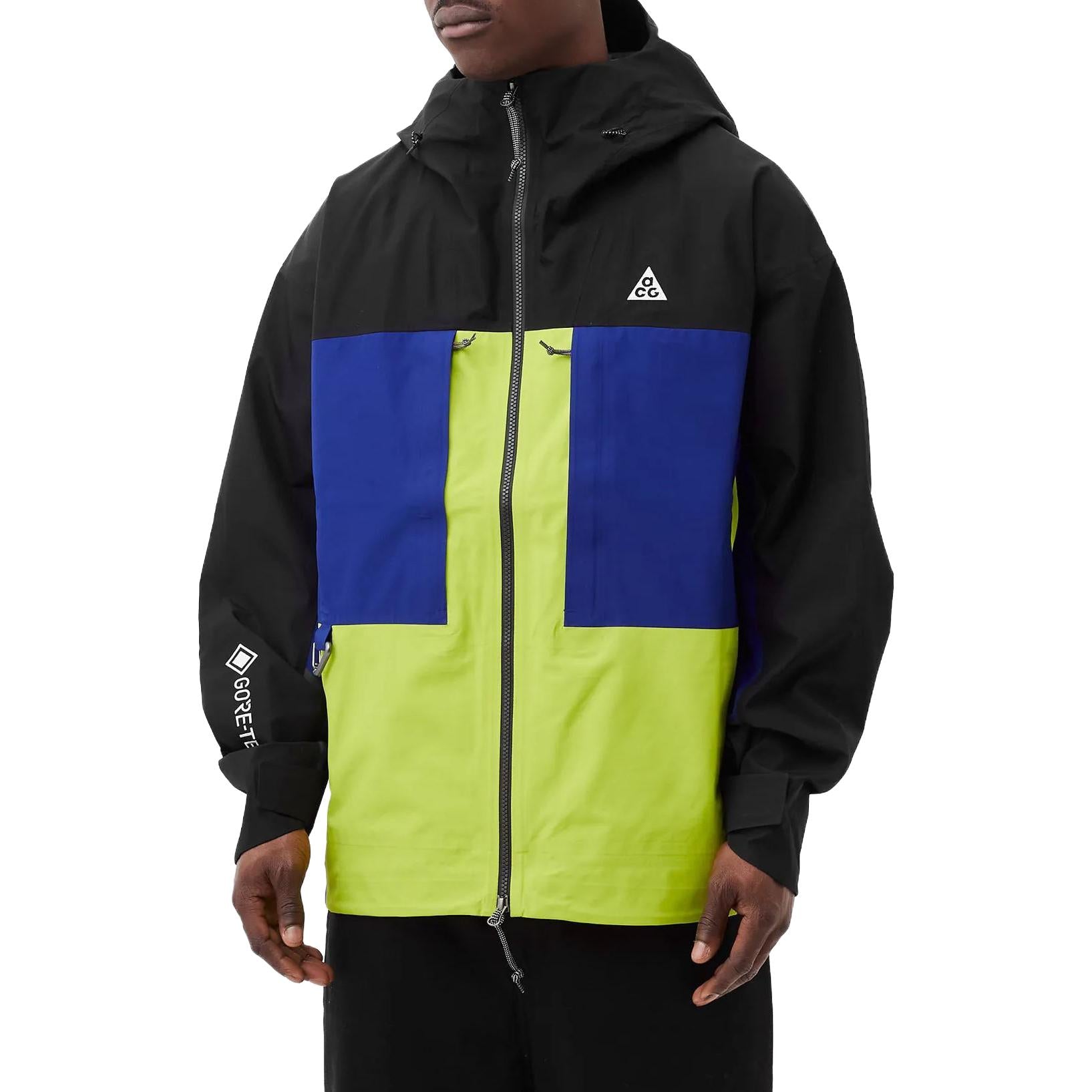 ACG Gore-Tex Misery Ridge Shell Jacket 'Black'