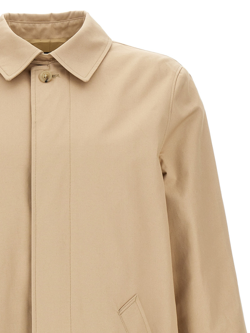 A. P.C. - Mac Ville Coats, Trench Coats