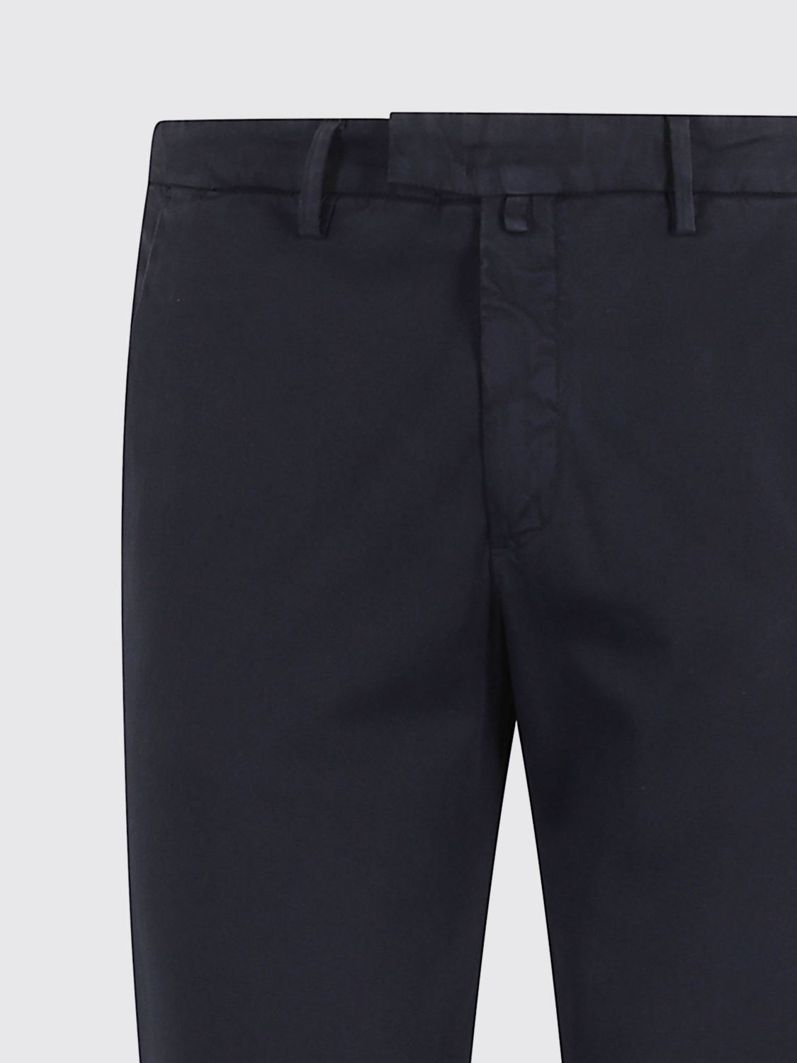 Pants Men color Navy