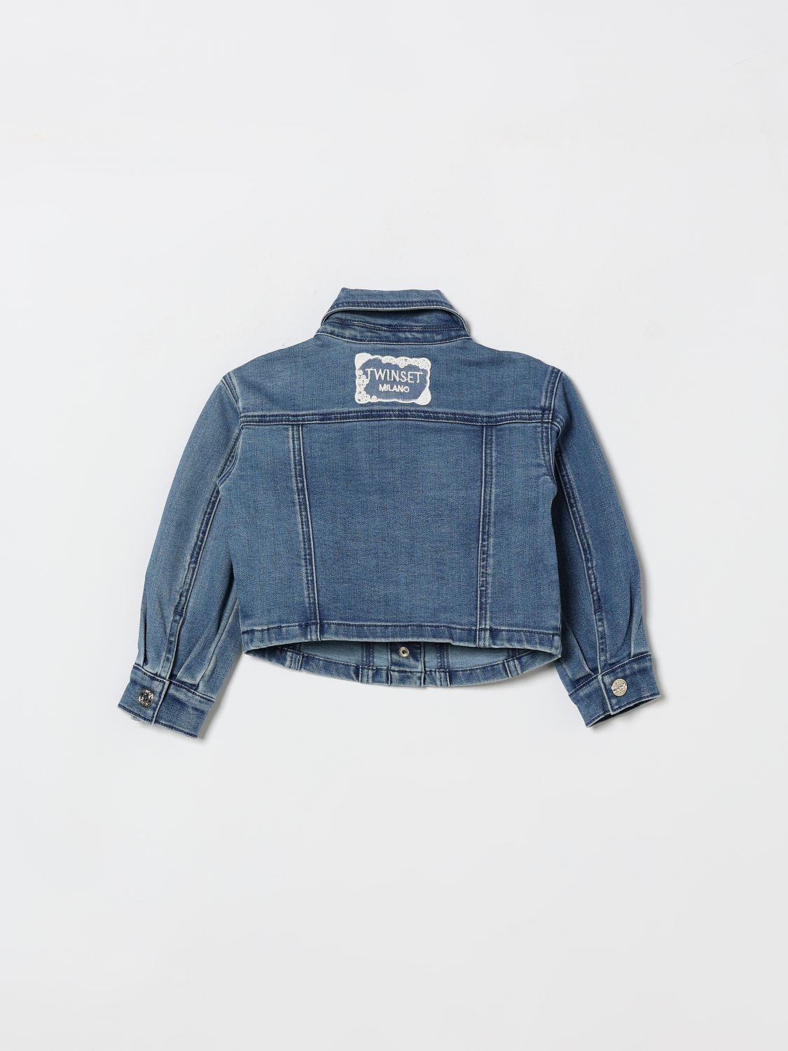 Blazer Kids color Denim