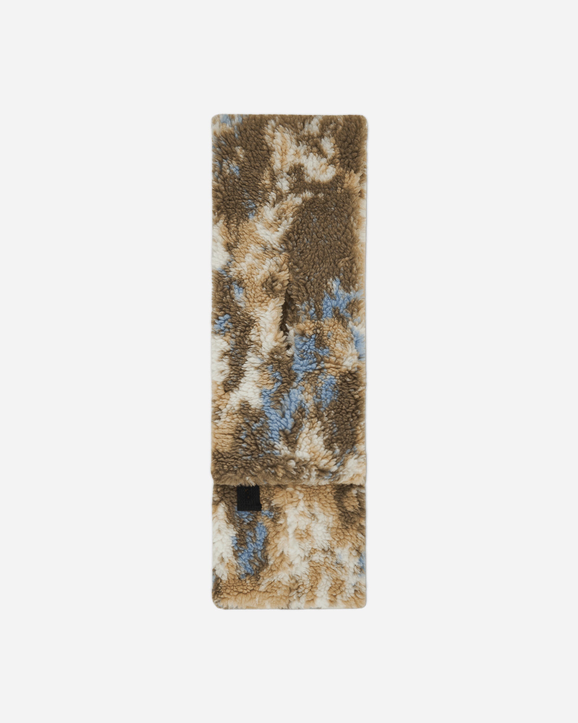 Fleece Scarf Beige
