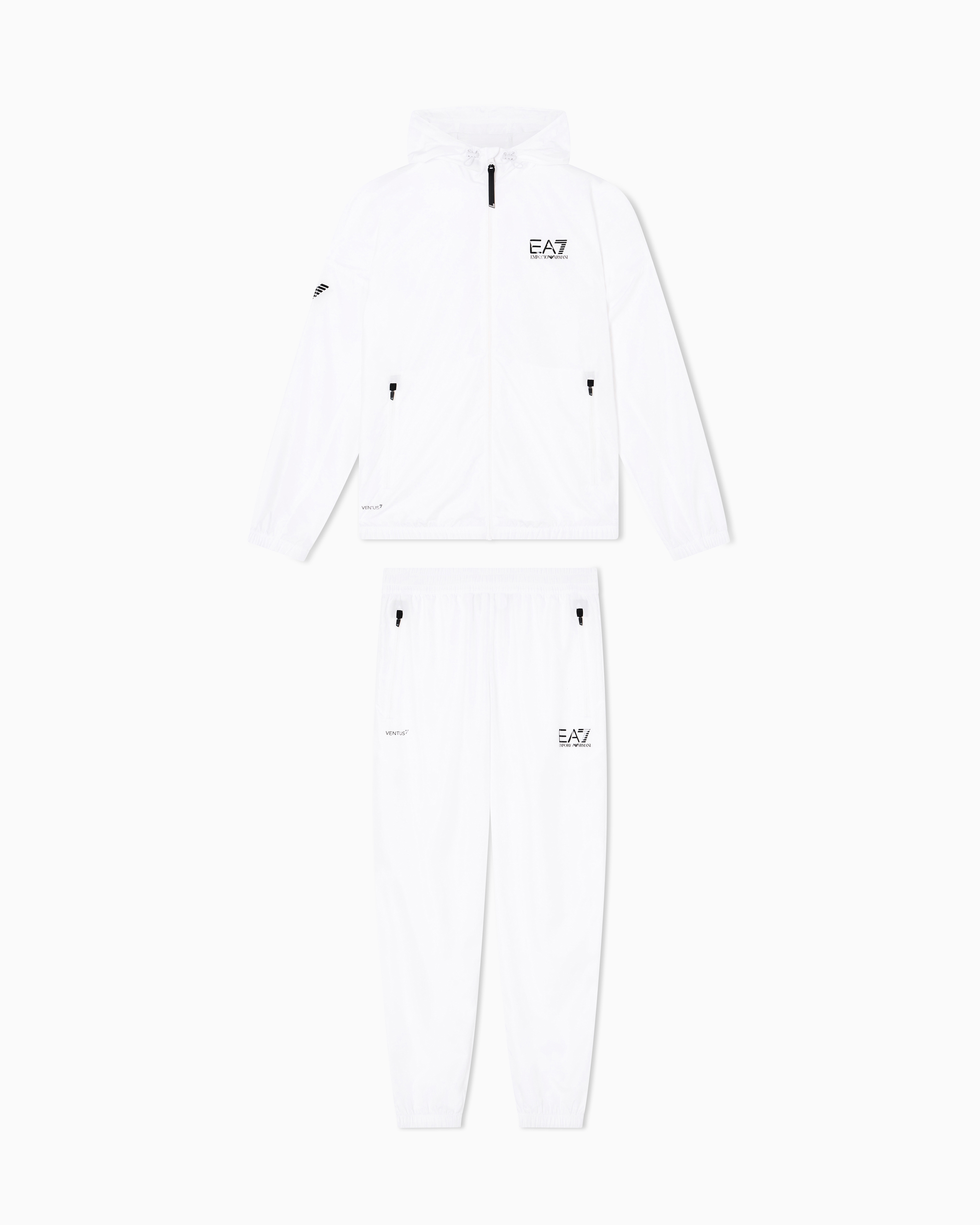 Ventus7 suit with zipped hoodie and joggers Multisport