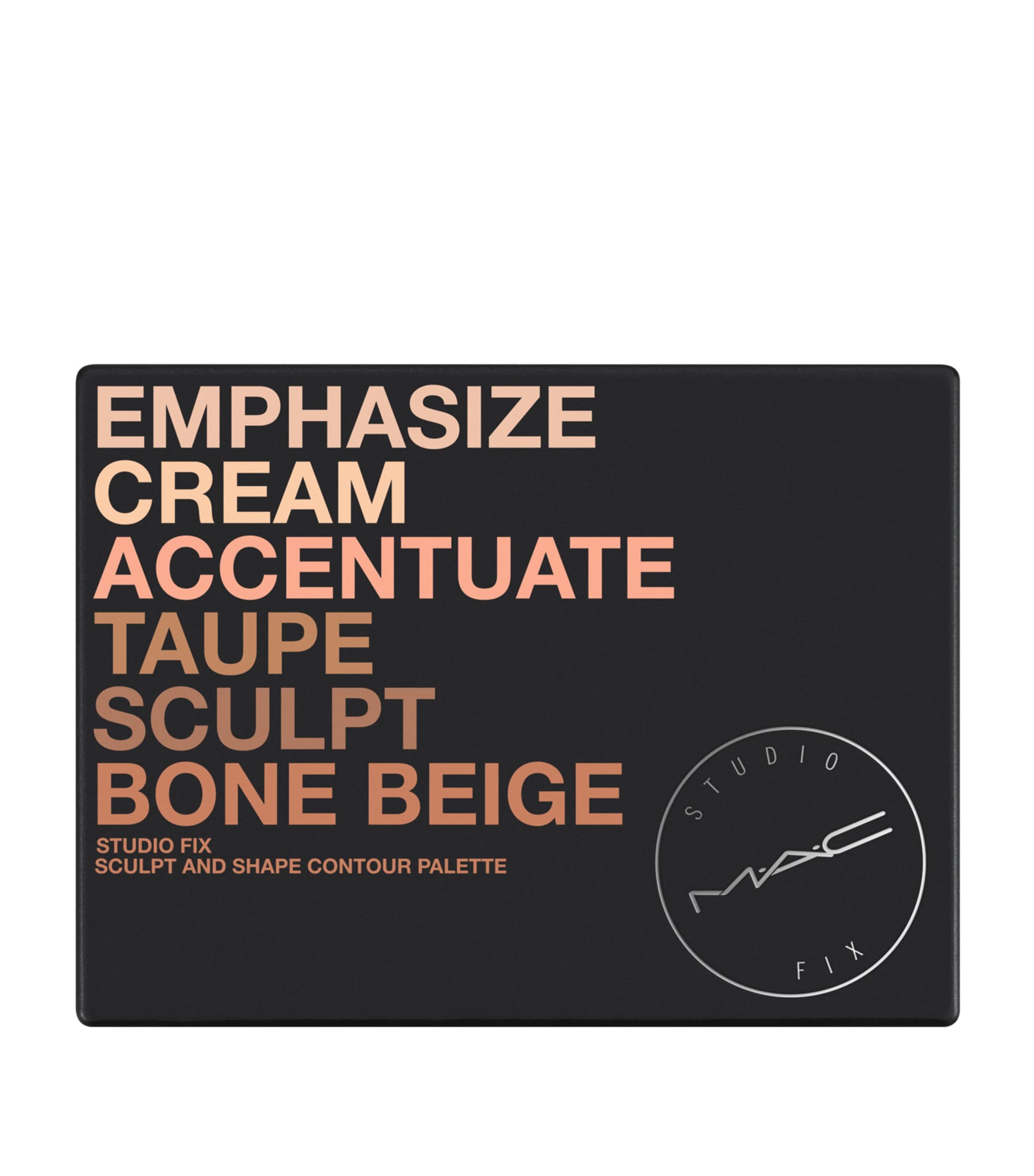 Studio Fix Sculpt & Shape Contour Palette
