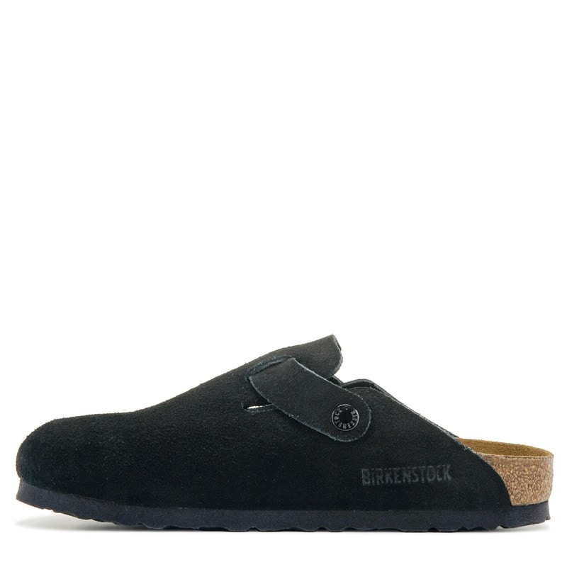 Boston mules - Black