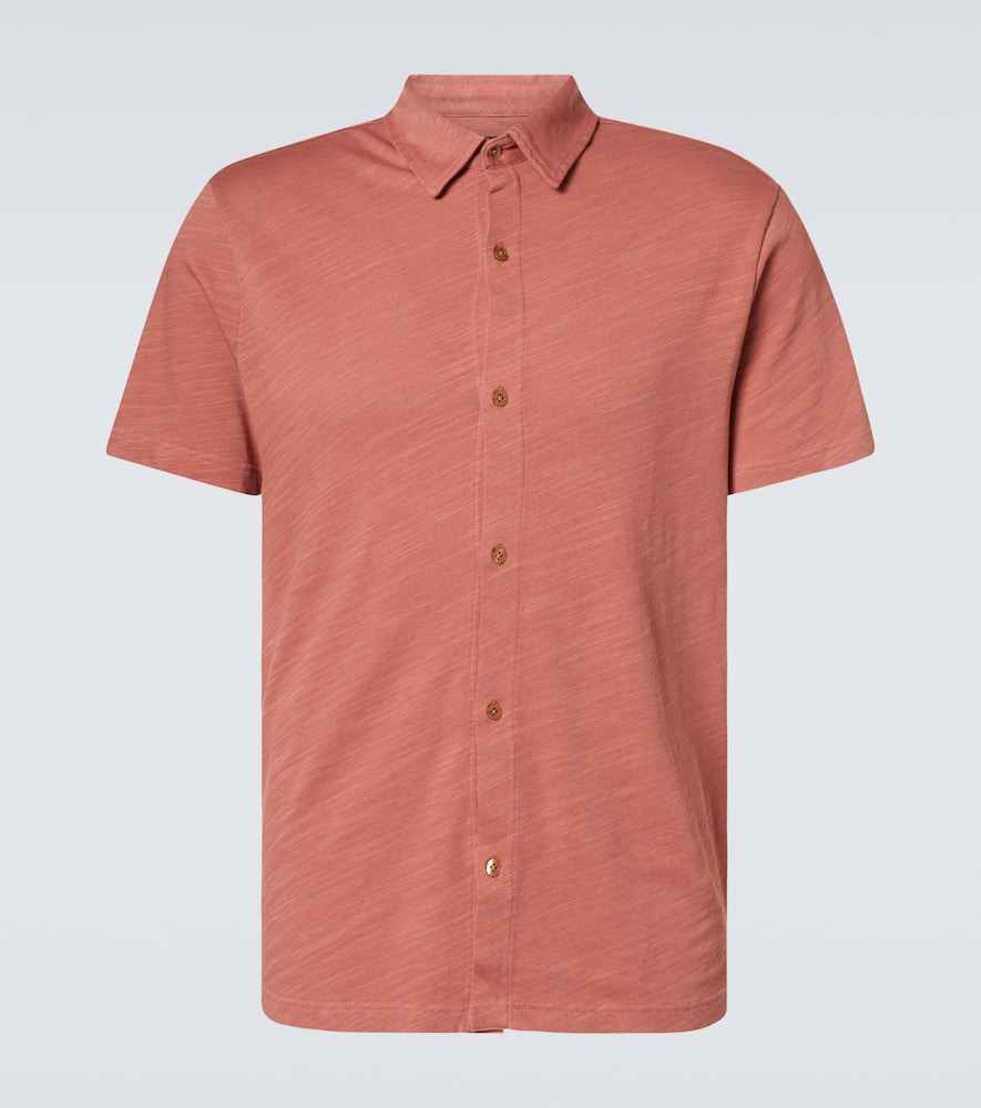 Russo cotton shirt