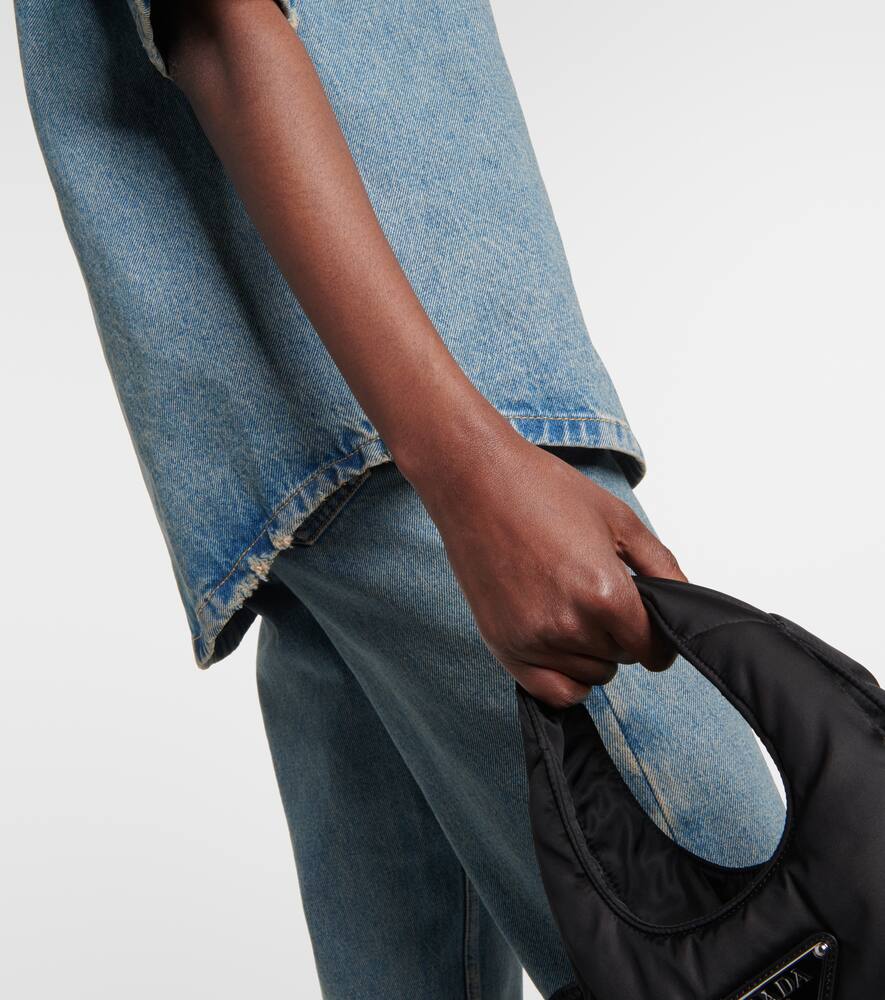Prada Denim shirt
