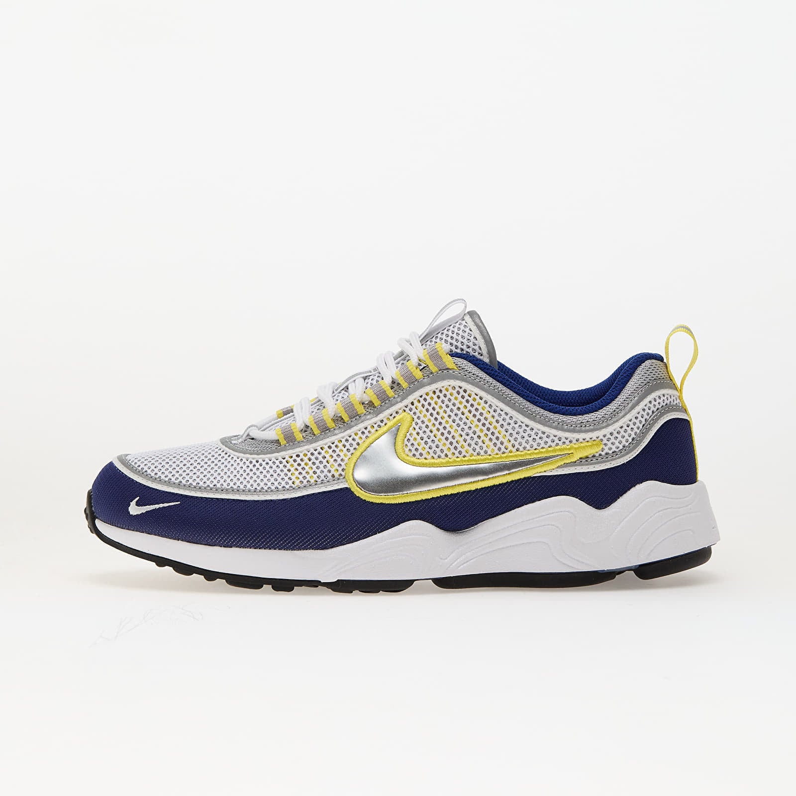 Air Zoom Spiridon Sneakers Deep Royal Blue / Metallic Silver