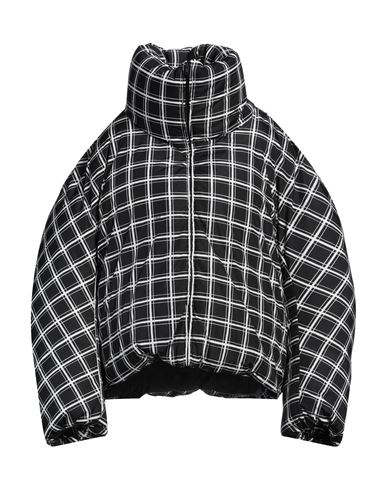 Woman Puffer Black
