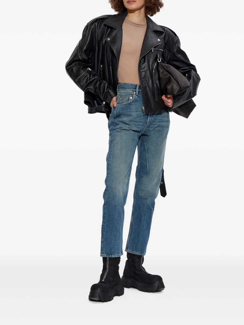 Blue Denim Jeans