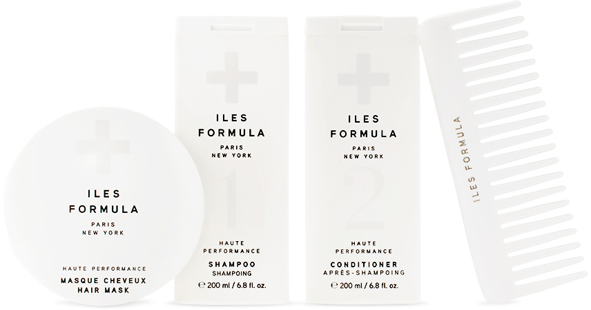 Iles Formula Signature Collection Box Set