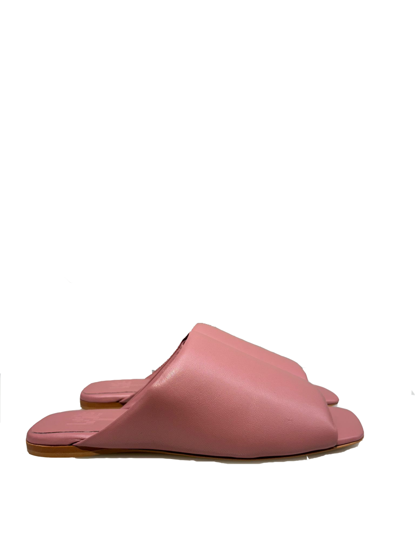 Pink Slip On Slides