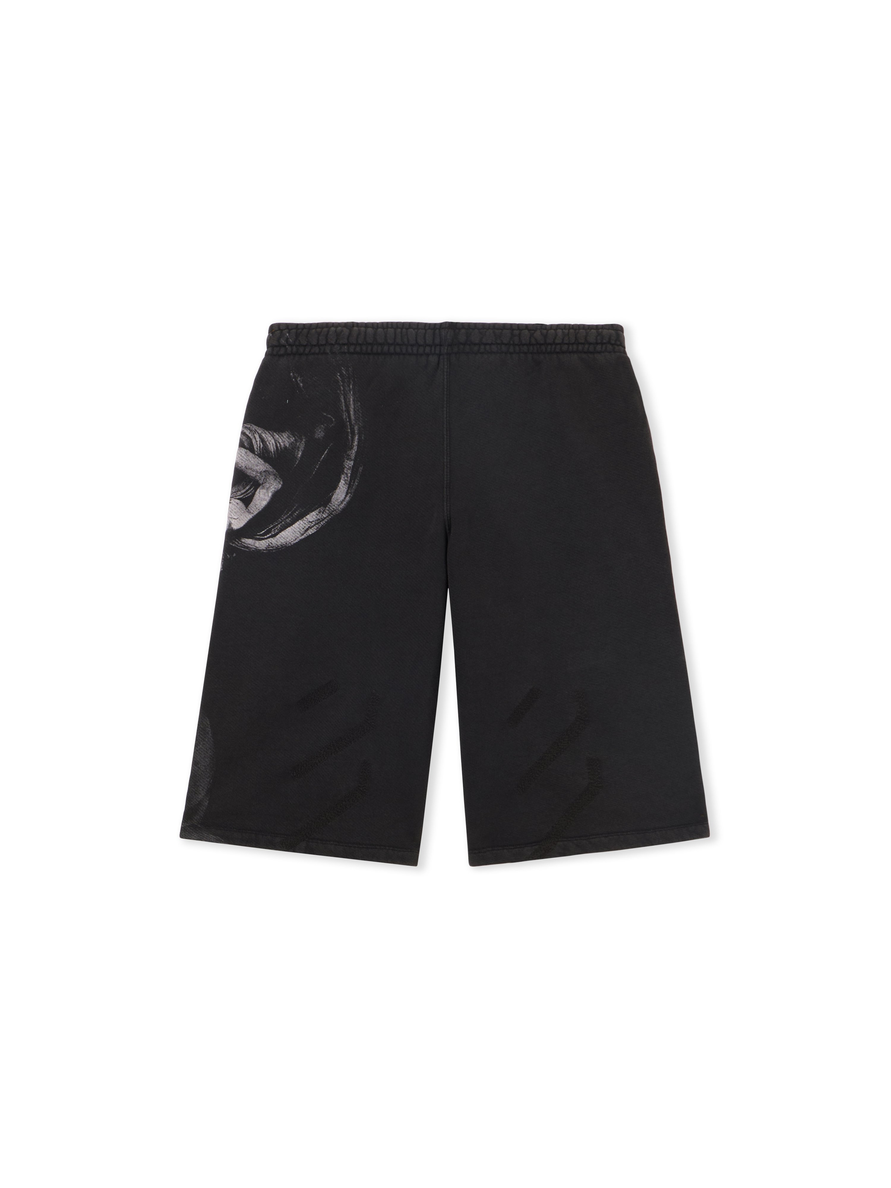 Bw S.matthew Over Sweatshorts
