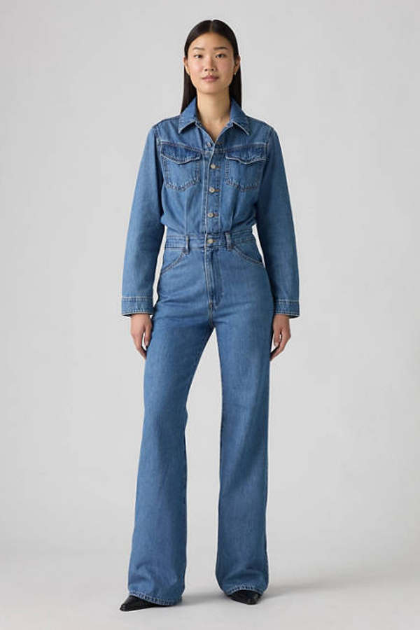 Western Jumpsuit