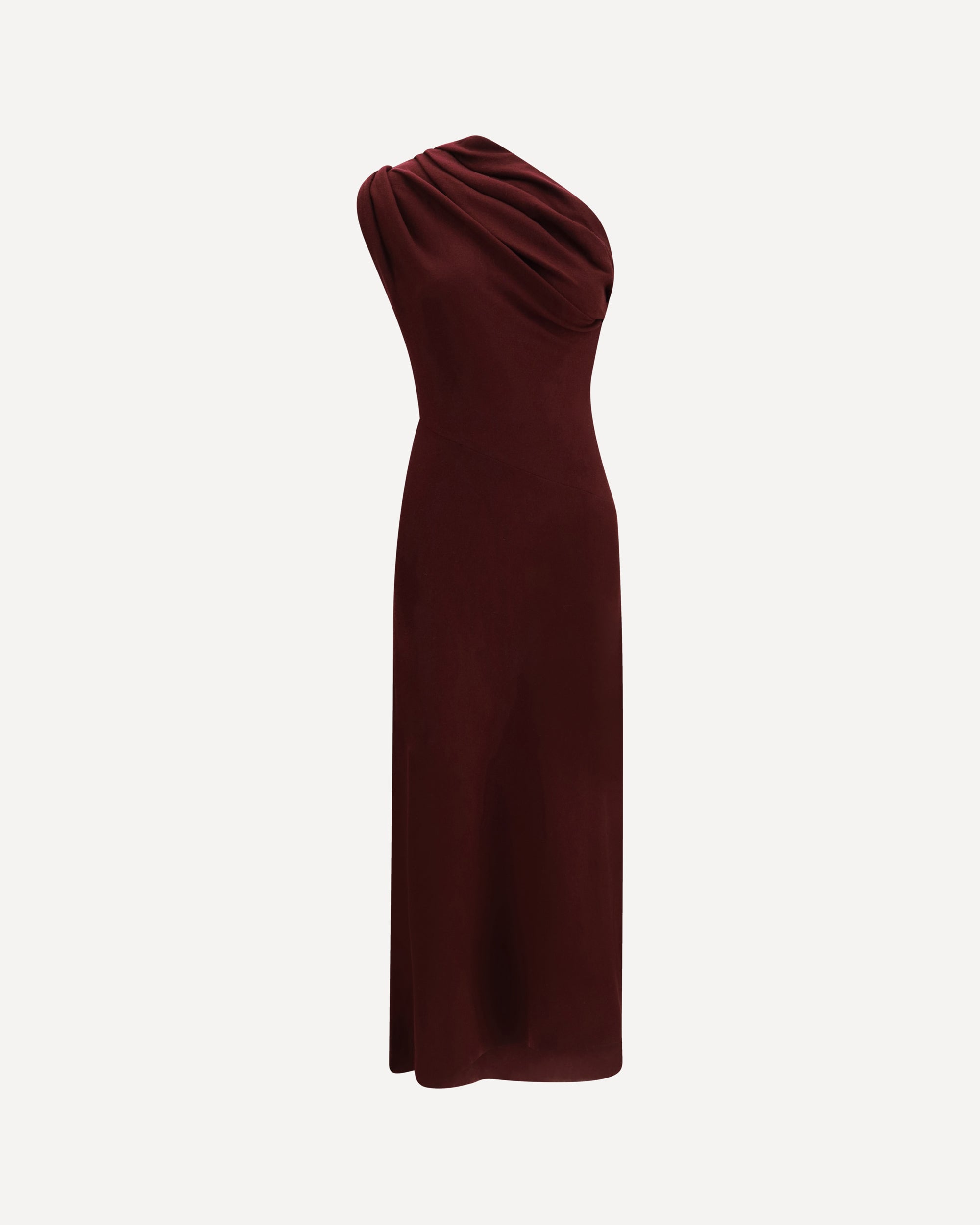 Coast Dress in Merino Wool Female M