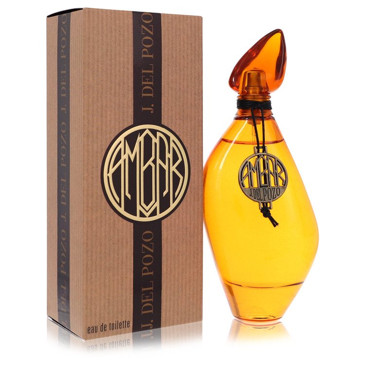 J Del Pozo Ambar Eau De Toilette