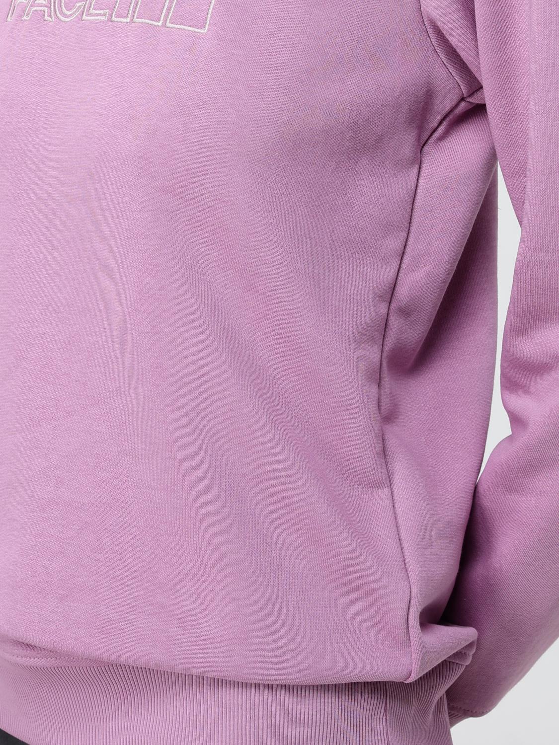 Sweatshirt Woman color Grey