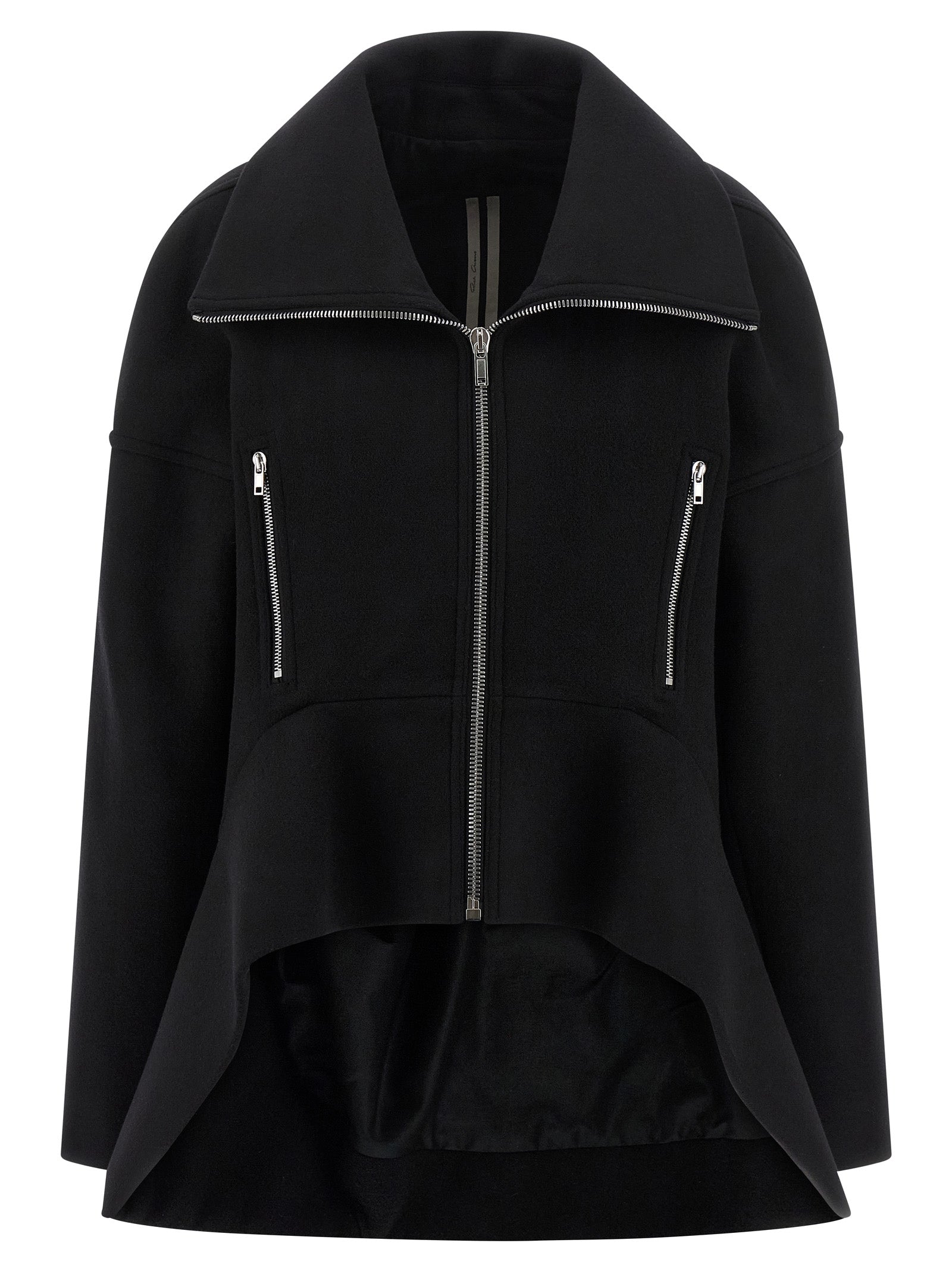 Coat — Black