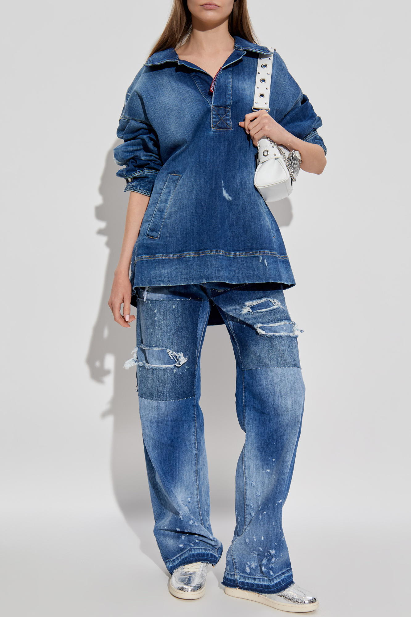 Jeans "San Diego", Women's, Blue